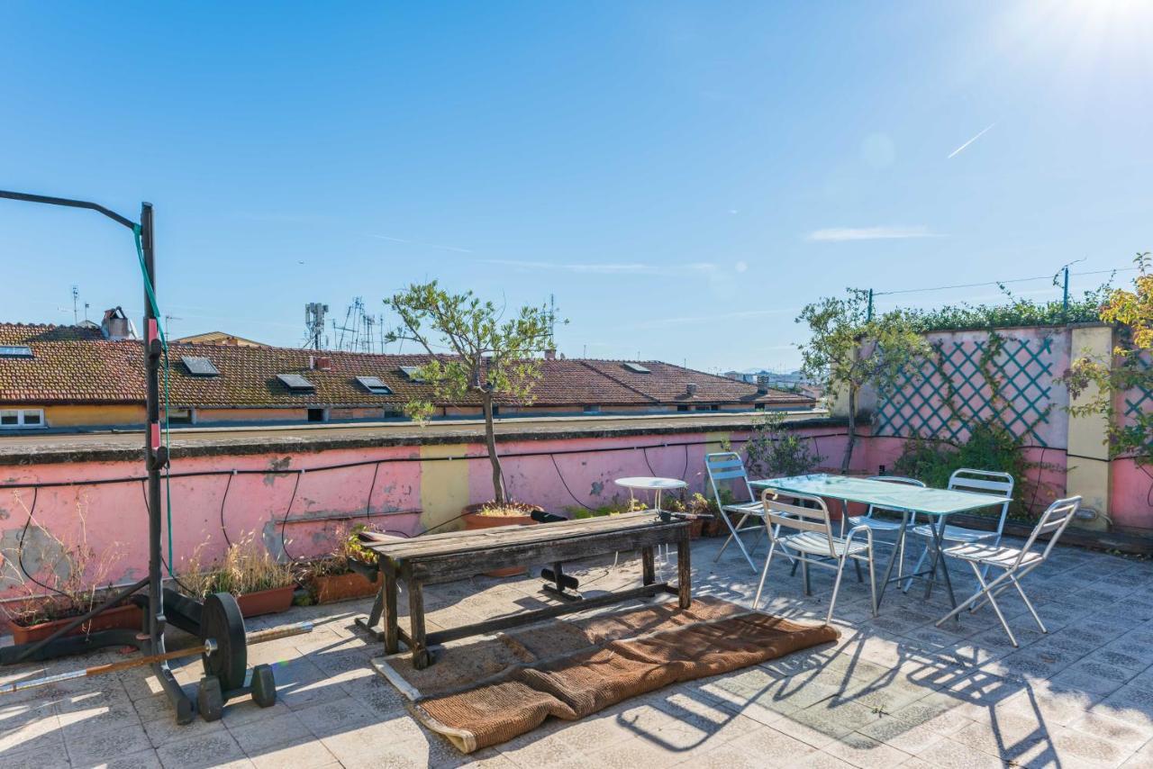 Apartament Residenza Prati - Zen24 Rzym Zewnętrze zdjęcie