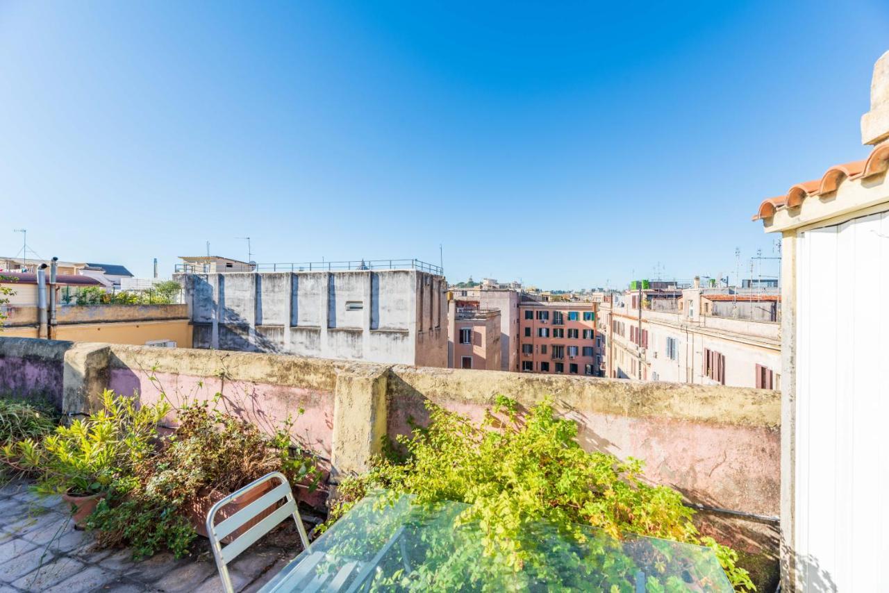 Apartament Residenza Prati - Zen24 Rzym Zewnętrze zdjęcie