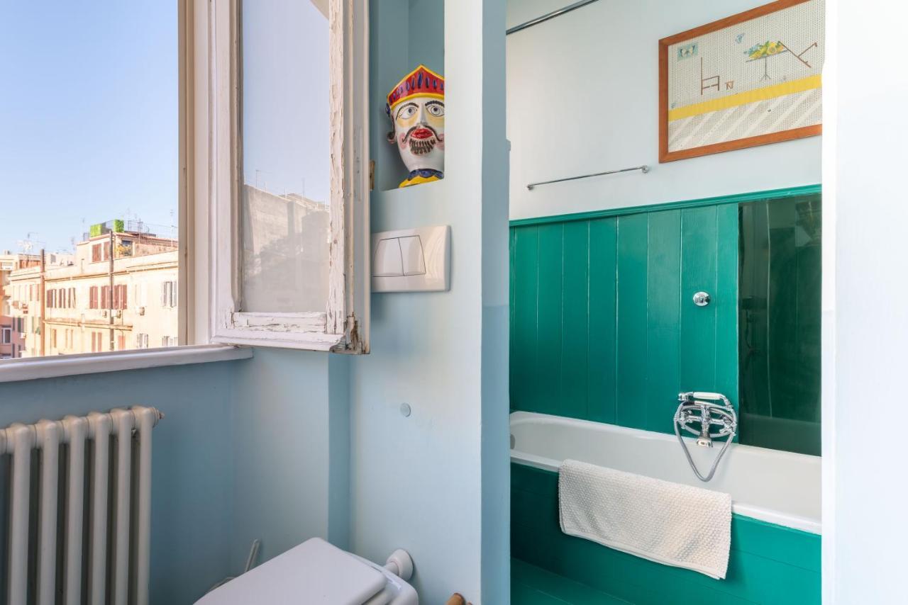 Apartament Residenza Prati - Zen24 Rzym Zewnętrze zdjęcie