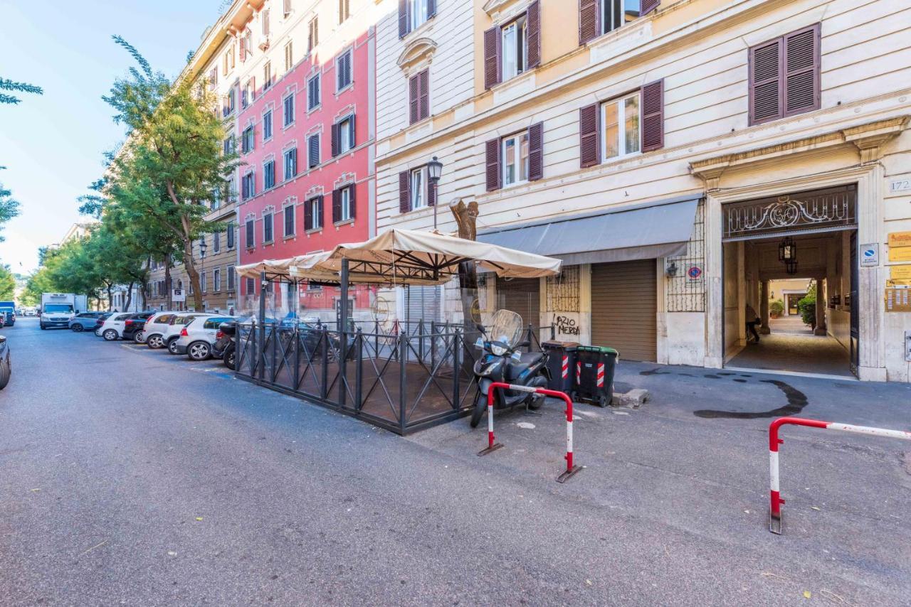 Apartament Residenza Prati - Zen24 Rzym Zewnętrze zdjęcie