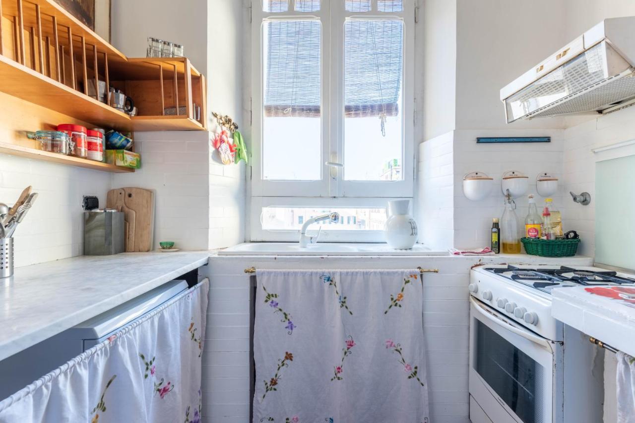 Apartament Residenza Prati - Zen24 Rzym Zewnętrze zdjęcie