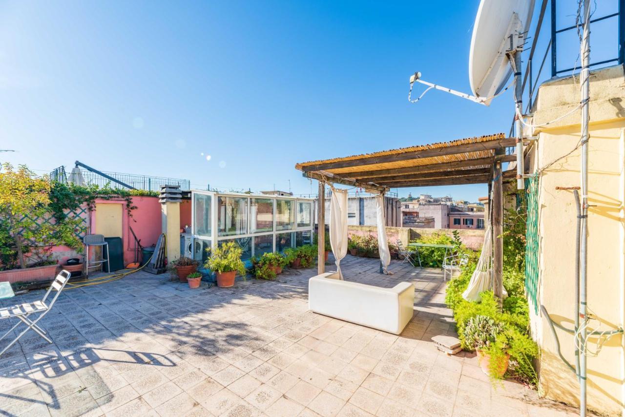 Apartament Residenza Prati - Zen24 Rzym Zewnętrze zdjęcie