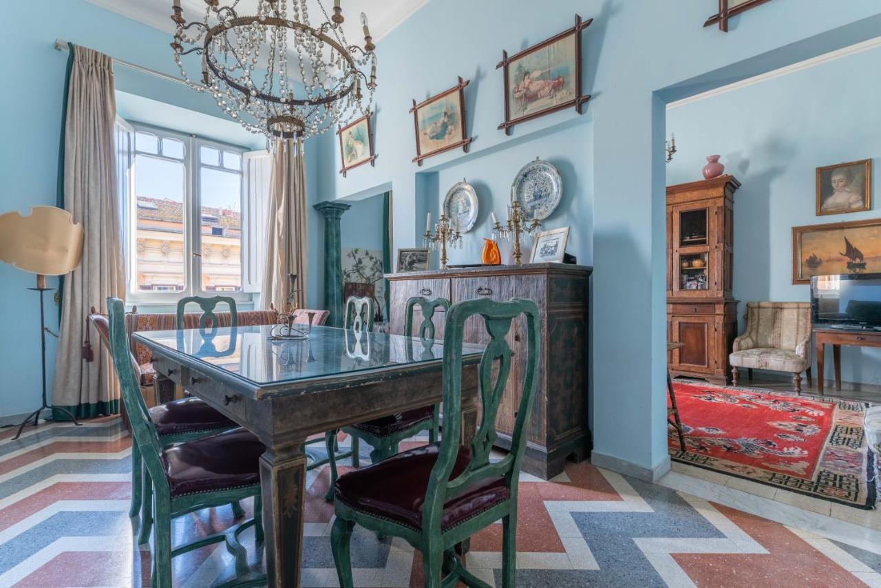 Apartament Residenza Prati - Zen24 Rzym Zewnętrze zdjęcie