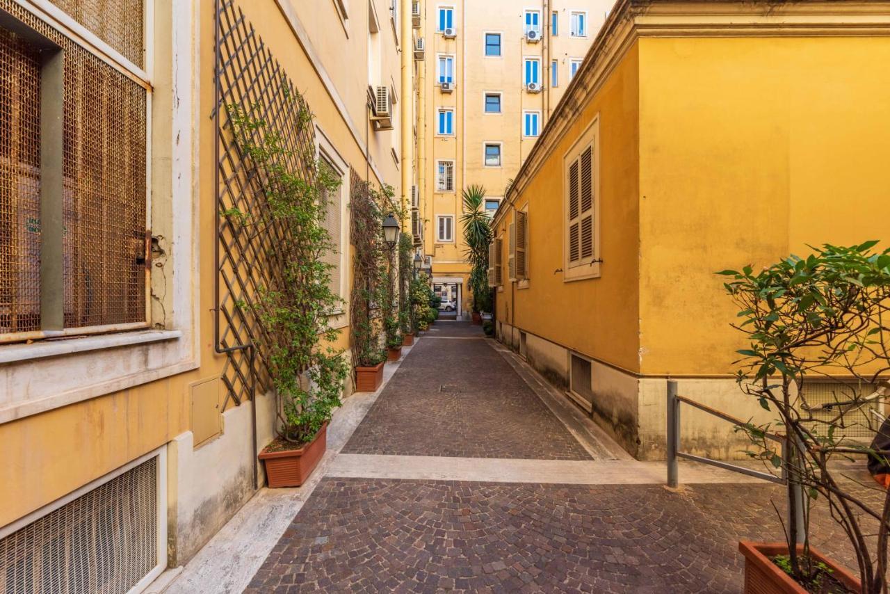 Apartament Residenza Prati - Zen24 Rzym Zewnętrze zdjęcie
