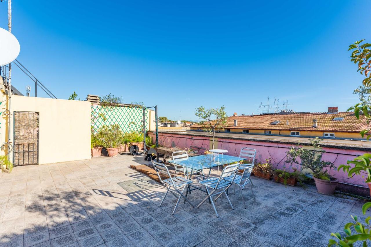 Apartament Residenza Prati - Zen24 Rzym Zewnętrze zdjęcie