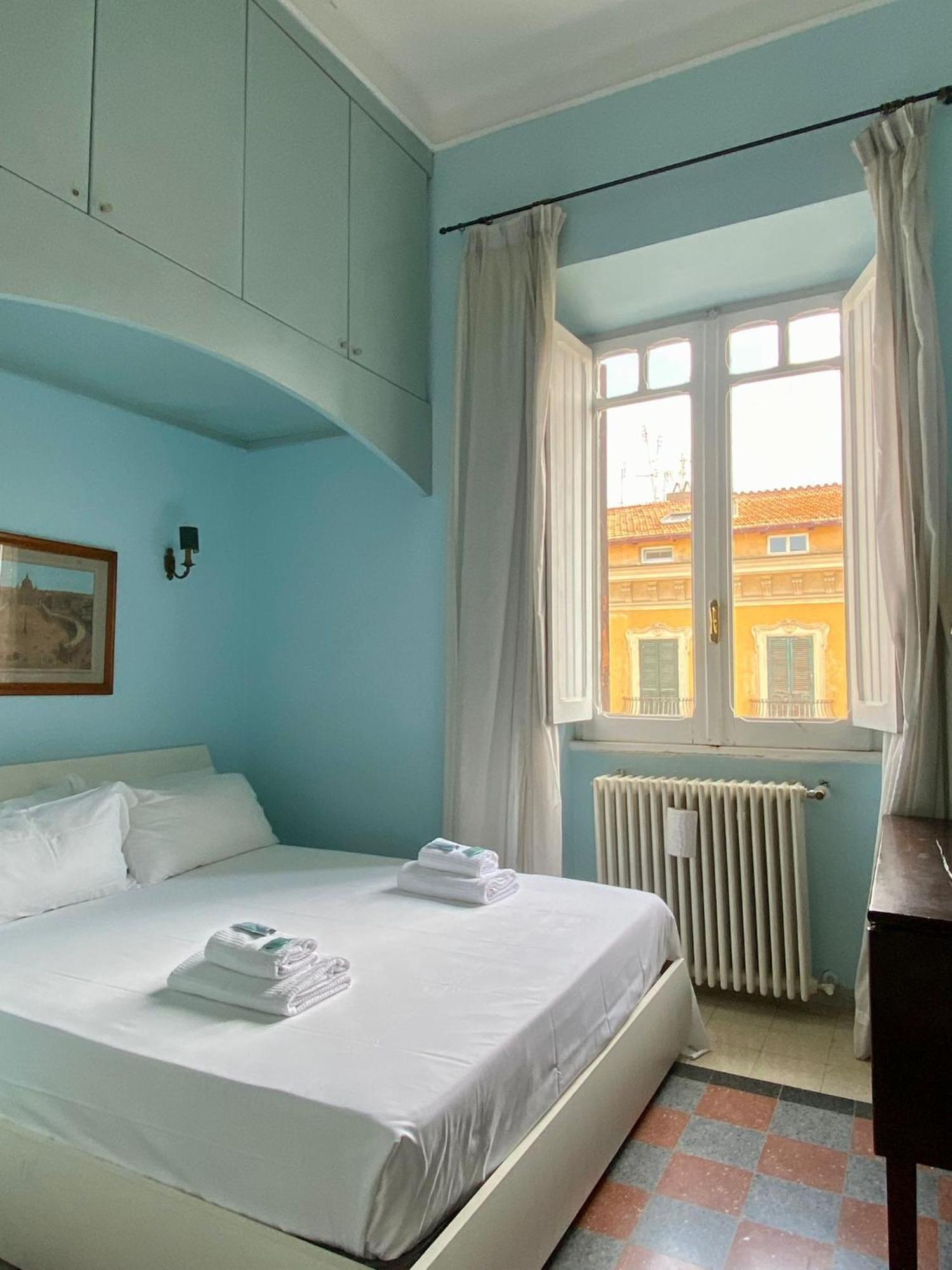 Apartament Residenza Prati - Zen24 Rzym Zewnętrze zdjęcie